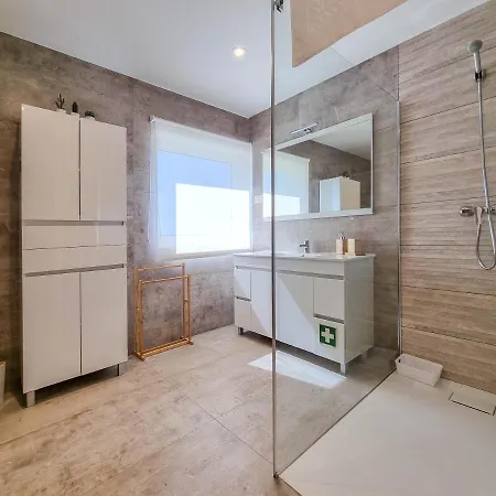 Διαμέρισμα Pe No Mar - Sea View *