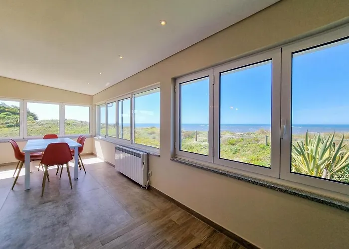 Pe No Mar - Sea View *