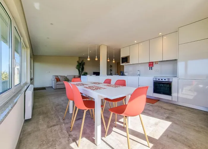 Pe No Mar - Sea View 维亚纳堡