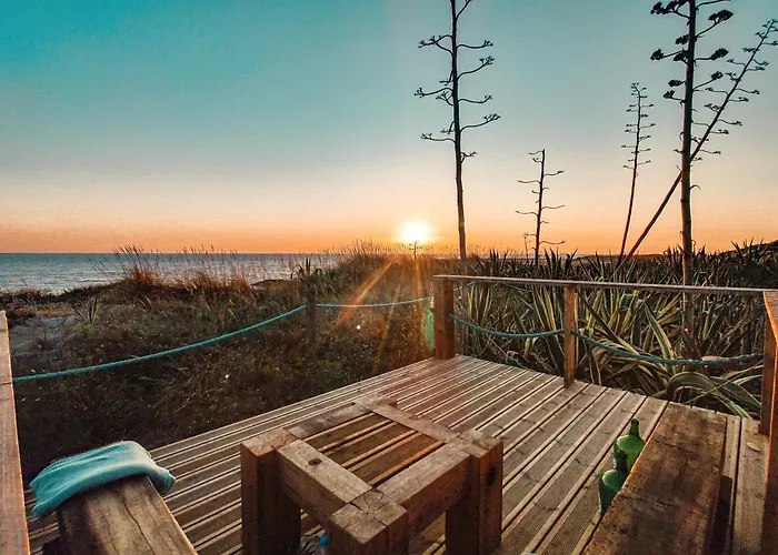 Pe No Mar - Sea View 公寓 维亚纳堡