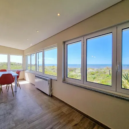 Pé No Mar - Sea View *