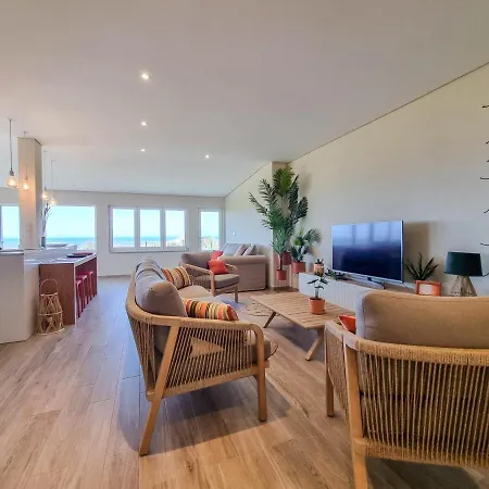 Pé No Mar - Sea View Appartamento *