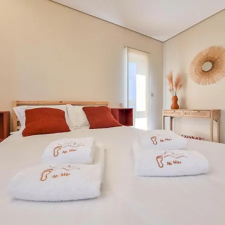 Pé No Mar - Sea View Appartamento