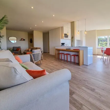 Pe No Mar - Sea View アパート ビアナドカステロ