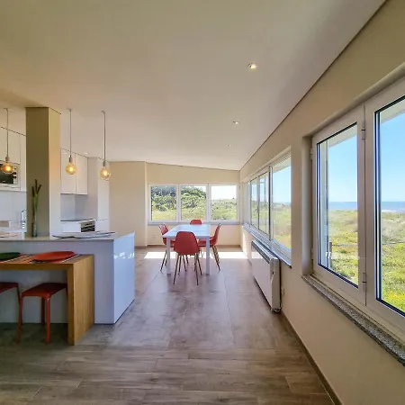 Pe No Mar - Sea View Daire *