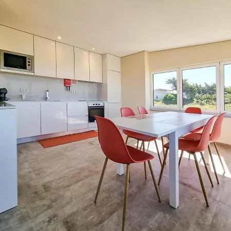 Pe No Mar - Sea View アパート ビアナドカステロ