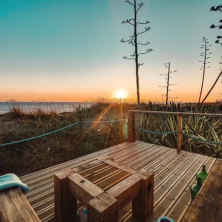 Pe No Mar - Sea View アパート ビアナドカステロ