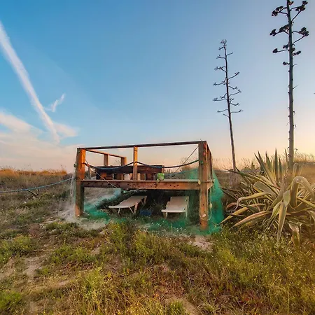 Pé No Mar - Sea View *