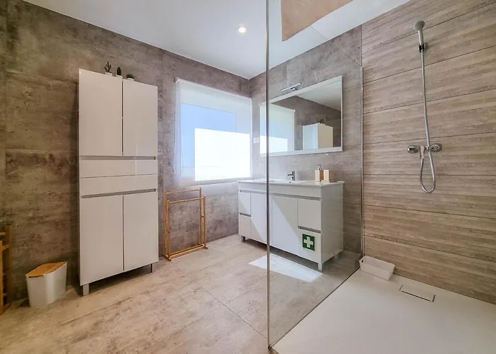 شقة Pe No Mar - Sea View *