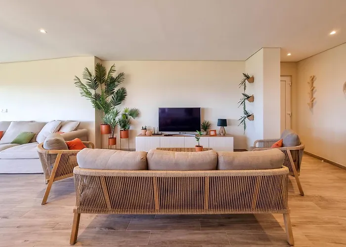 Pe No Mar - Sea View *