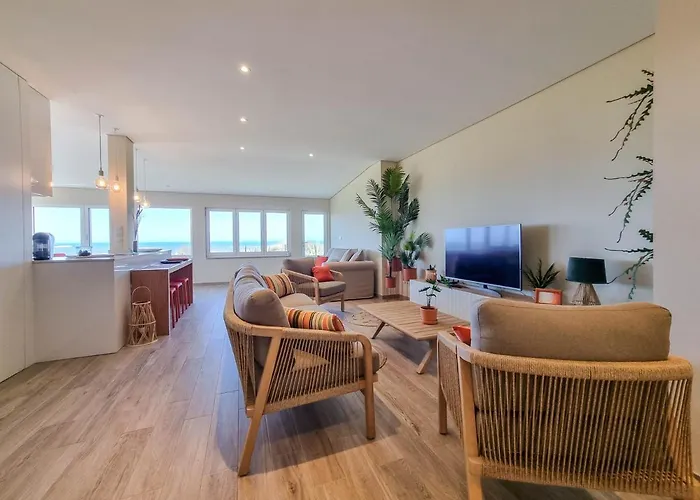 Pe No Mar - Sea View Apartman *