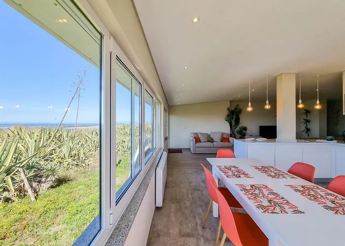 Apartamento Pé No Mar - Sea View *