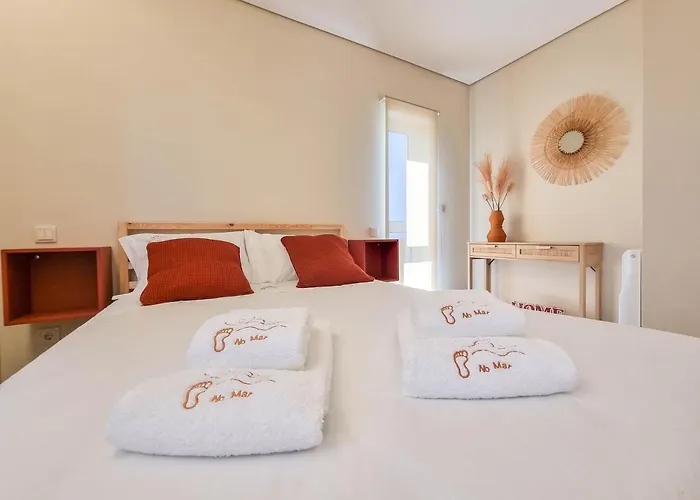 Pe No Mar - Sea View Apartman