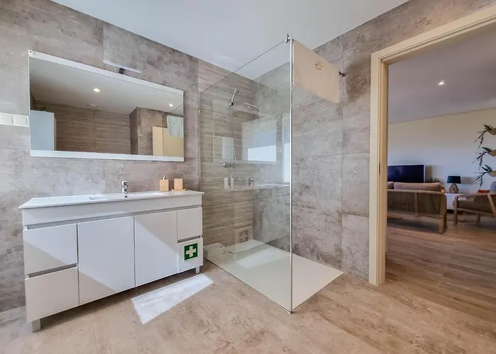 Pe No Mar - Sea View Apartman