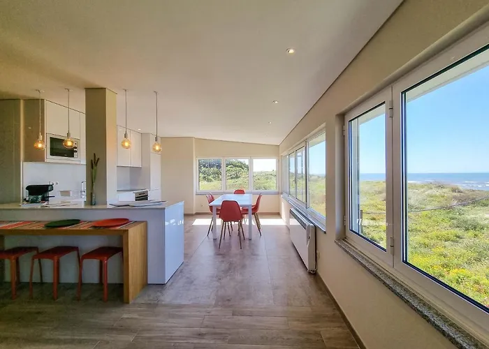 Pe No Mar - Sea View Apartman *