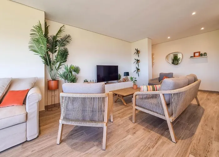 Pe No Mar - Sea View شقة فيانا دو كاستيلو