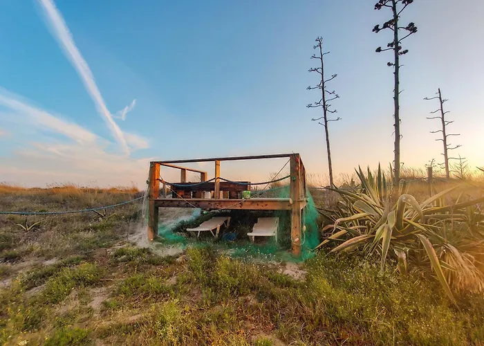 Pe No Mar - Sea View *